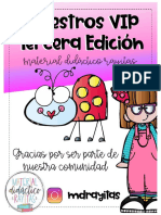 Cuadernillo Refuerzo en Casa PDF