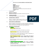 INFORME - PROYECTIVO - MACHOVER - Modelo Caso Pràctica