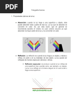 Fotografía Forense