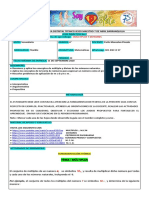 Guia #2 Periodo Iii 2020 Matematicas 6° Multiolos y Divisores