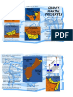 Guam Marine Preserves Mpas