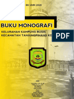 Buku Monografi Kampung Bugis PDF