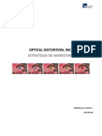 Optical Distortion Inc Estrategia de Mar