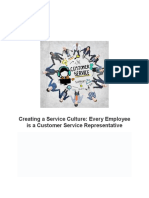 Module-Creating A Service Culture-Evacitas PDF