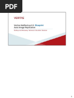 Veritas Netbackup 8.0 Blueprint AIR