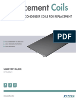 Microchannel Condenser Coils For Replacement: Selection Guide