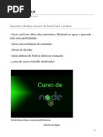 Aprenda o Node - Js Do Zero de Forma Fácil e Prática.