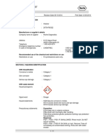 Cleaner: Safety Data Sheet