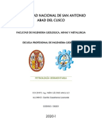 Depositos de Hierro Sedimentario PDF