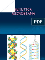 Genetica Microbiana