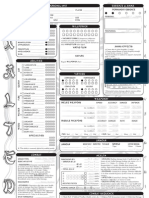 Exalted DB Sheet