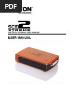 User Manual: USB Dvi External Video Adapter