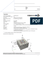 1 Input Data: Hilti PROFIS Engineering 3.0.64