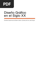 Diseño Grafico S.XX PDF