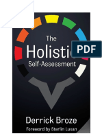 The Holistic Self Assessment 2 15 18