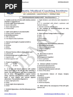 Ophthalmology (Final) PDF