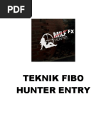 Teknik Fibo Hunter Entry