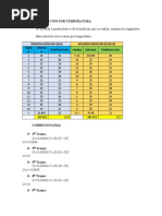 Correccion Por Temperatura