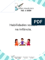 Material - Habilidades Sociais