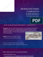 Curso Biomagnetismo Compasivo y Holistico