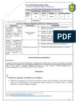 Guia 3 para Cartilla Primaria 3 Grado