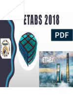 Módulo 1 - Etabs 2018