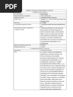 Analisis de La Sentencia SL6228-2016