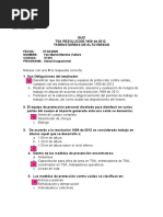 QUIZ TSA RESOLUCION 1409 de 2012 