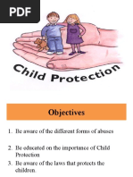 Child Protection