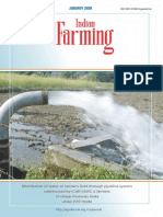 Indian Farming January 2020 Min PDF