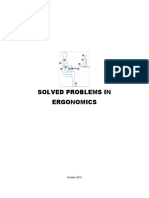 Solved Problems in Ergonomics 2012