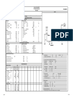 Calculation Sheet For Pump Hydraulic (Fps Unit)