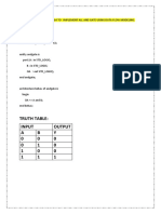 COA Assignmnt