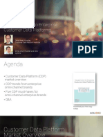 Enterprise Guide To Customer Data Platforms - Webinar Deck (Final) - 2