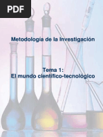 T1 Tecnociencia