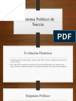 Sistema Político de Suecia