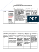 Matriz Categorial