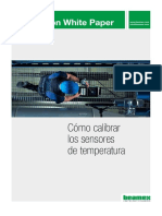 Cómo Calibrar Los Sensores de Temperatura 6p