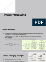 EE 604 Image Processing