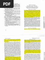 GOODENOUGH, W.H. 1965 - Rethinking 'Status' and 'Role'. Toward A General Model of The Cultural Organization of Social Relationships PDF