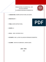 (Practica 1) - Problemas para Resolver-Acero Estructural