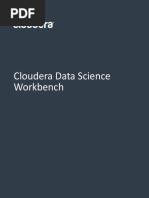 Cloudera CDSW