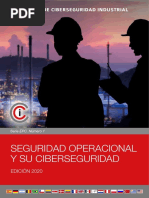 Seguridad Operacional y Su Ciberseguridad - 2020