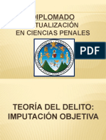 Presentacion Teoria Del Delito Dr. Saul Zenteno