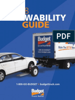 Towability Guide2008