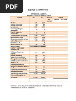 Estado de Cambios en La Situacion Financiera (CASO PRACTICO)