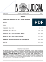 Boletín 13 de Mayo de 2019