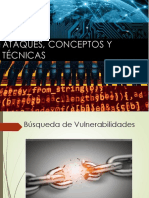 Ataques Conceptos y Técnicas PDF