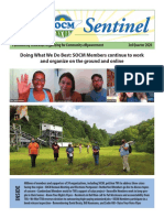 SOCM Sentinel - Q3 2020