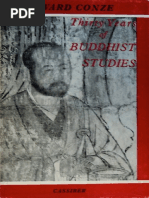 Thirty Years of Buddhist Studies Selected Essays - Conze PDF